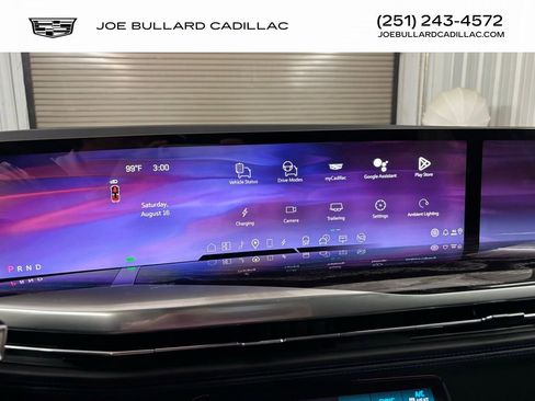 New 2026 Cadillac Escalade IQ Sport 1 w/ LPO, Floor Liner Package image 25