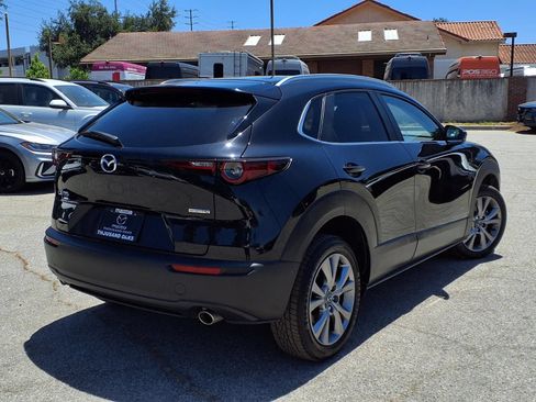 Used 2024 MAZDA CX-30 AWD 2.5 S w/ Preferred Package image 5
