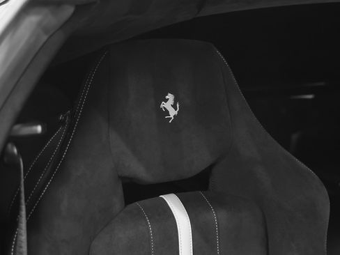 Certified 2022 Ferrari 812 Competizione image 31