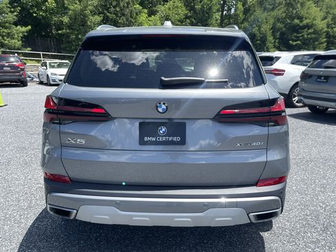 Certified 2026 BMW X5 xDrive40i AWD/4WD image 7