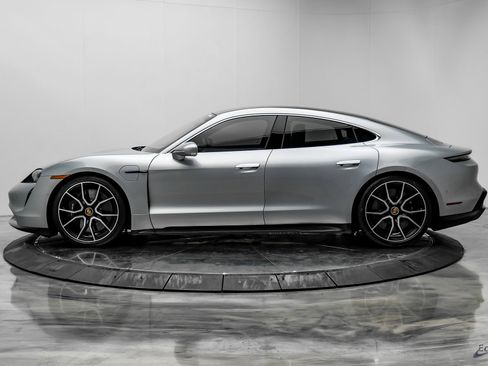 Used 2023 Porsche Taycan Turbo S w/ Premium Package image 5