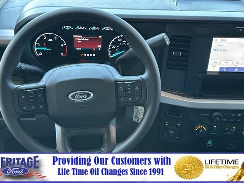 New 2026 Ford F250 XL w/ STX Appearance Package image 14