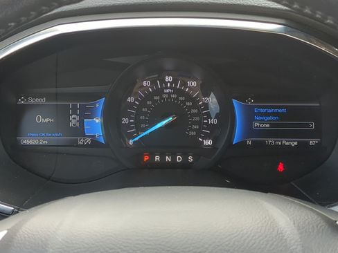 Used 2021 Ford Edge Titanium w/ Equipment Group 301A AWD/4WD image 23