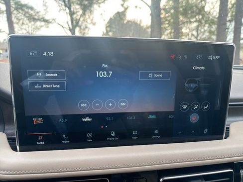 Used 2022 Lincoln Nautilus Reserve w/ Equipment Group 201A image 15