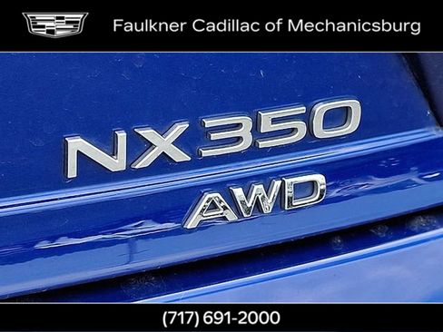 Used 2023 Lexus NX 350 F Sport AWD/4WD image 34