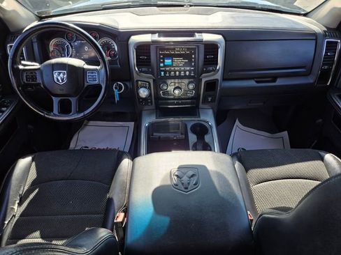 Used 2016 RAM 1500 Sport AWD/4WD image 14