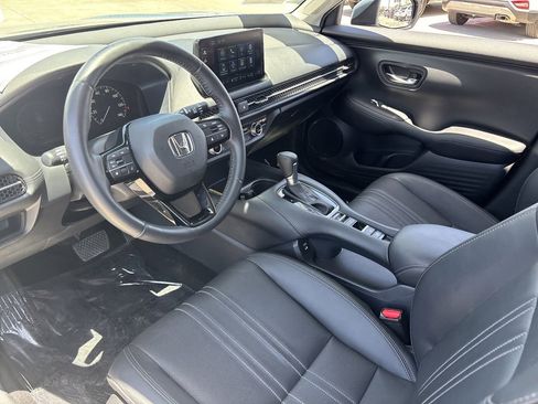 Certified 2024 Honda HR-V EX-L image 17