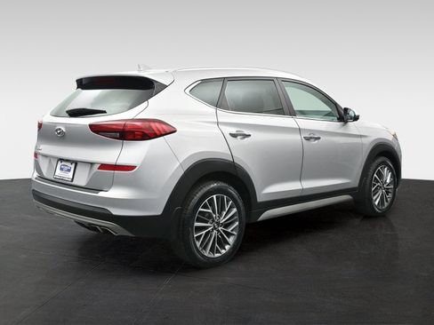 Used 2020 Hyundai Tucson Limited FWD image 8