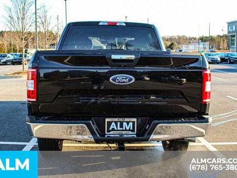 Used 2020 Ford F150 XLT w/ Equipment Group 302A Luxury image 10