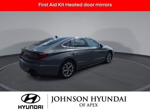 Used 2021 Hyundai Sonata SEL w/ Convenience Package image 9