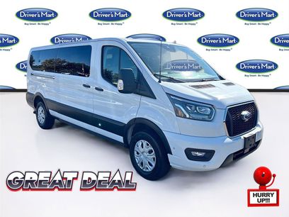 Used 2023 Ford Transit 350 XLT