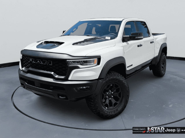 New 2026 RAM 1500 RHO AWD/4WD image 1
