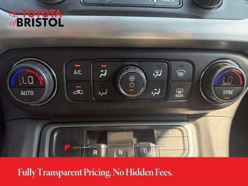 Used 2022 GMC Acadia SLE w/ Driver Convenience Package AWD/4WD image 21