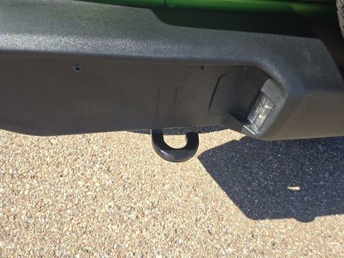 Used 2025 Jeep Wrangler Sport AWD/4WD image 26