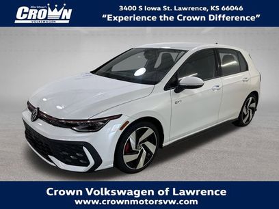 New 2025 Volkswagen GTI S