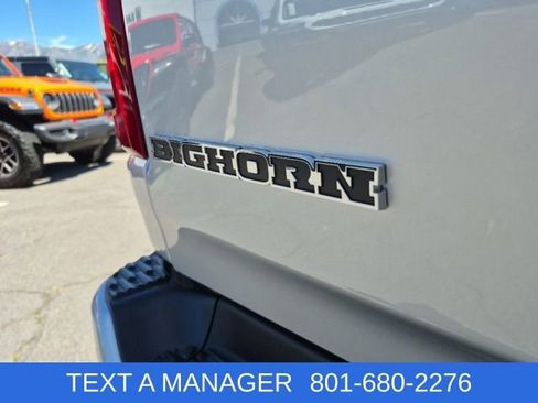 New 2026 RAM 1500 4x4 Crew Cab image 5