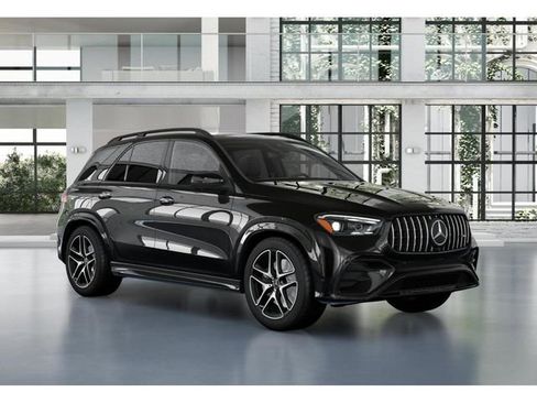 New 2026 Mercedes-Benz GLE 53 AMG 4MATIC image 11