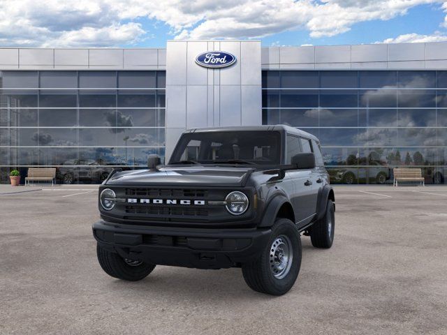 New 2026 Ford Bronco 4-Door AWD/4WD image 2