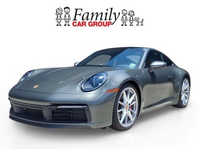 Used 2023 Porsche 911 Carrera S