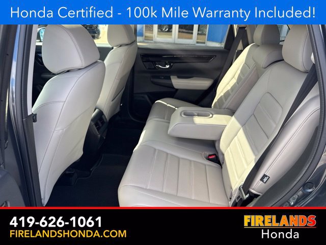 Certified 2025 Honda CR-V EX-L image 27