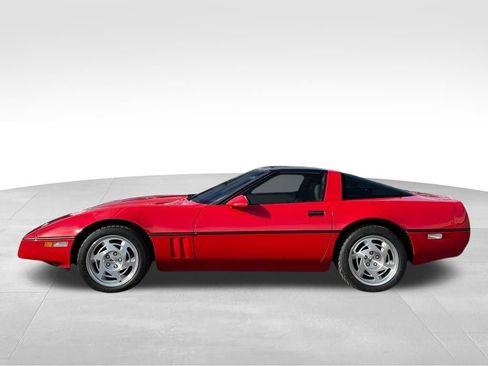 Used 1990 Chevrolet Corvette ZR-1 RWD image 11