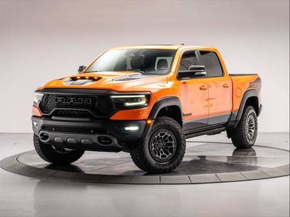 Used 2021 RAM 1500 TRX w/ TRX Level 1 Equipment Group