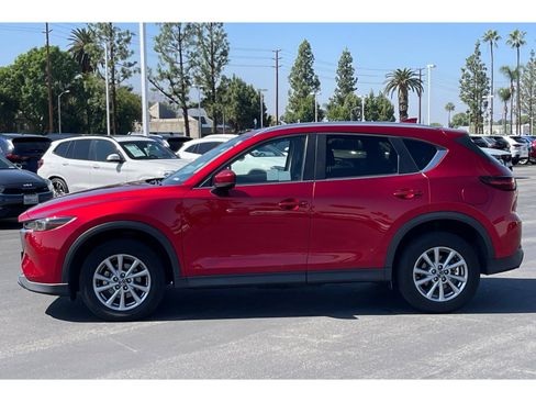 Used 2023 MAZDA CX-5 AWD 2.5 S w/ Select Package image 3