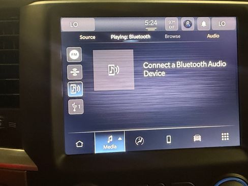 Used 2024 RAM 1500 Classic Warlock w/ Electronics Group RWD image 16