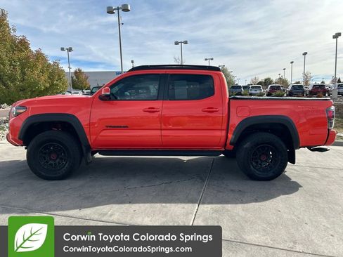 Used 2023 Toyota Tacoma TRD Pro image 4