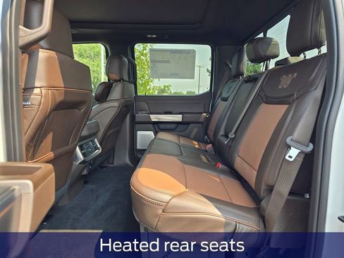 New 2026 Ford F350 King Ranch w/ FX4 Off-Road Package AWD/4WD image 14