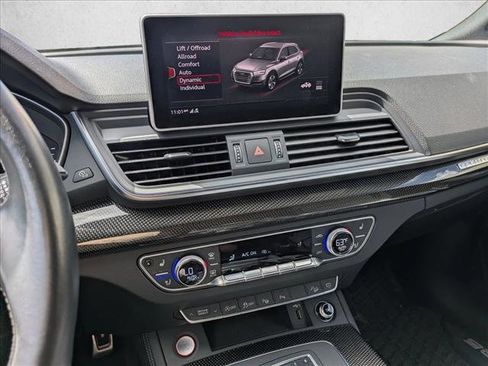 Used 2019 Audi SQ5 Prestige w/ Prestige Package AWD/4WD image 12