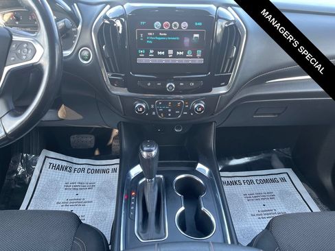Used 2019 Chevrolet Traverse LT AWD/4WD image 23