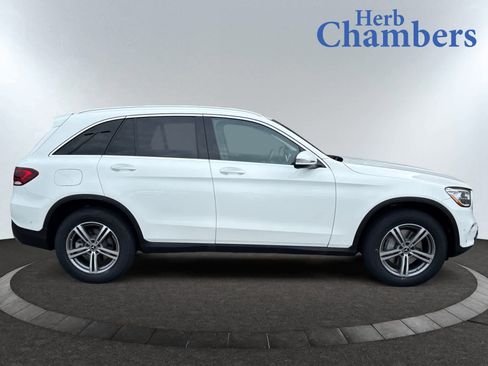 Used 2022 Mercedes-Benz GLC 300 4MATIC w/ Premium Package Lite image 14