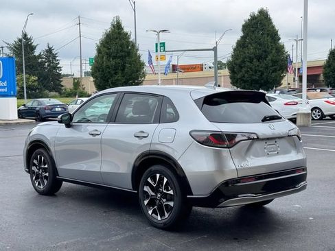 Certified 2026 Honda HR-V EX-L image 9