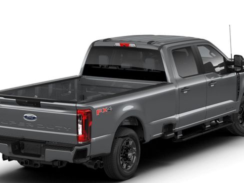 New 2026 Ford F350 XL w/ STX Appearance Package image 3