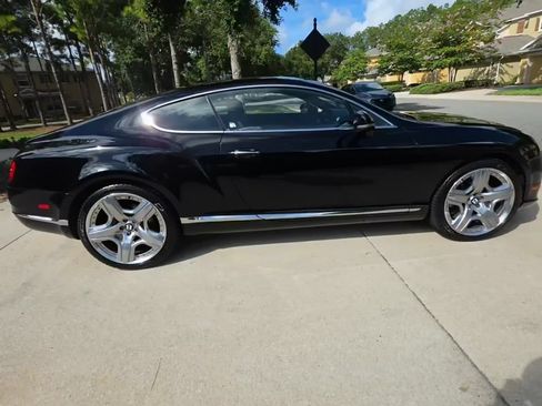 Used 2012 Bentley Continental GT AWD/4WD image 4