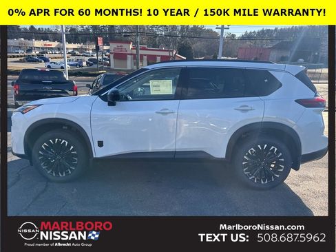 New 2026 Nissan Rogue SV image 4