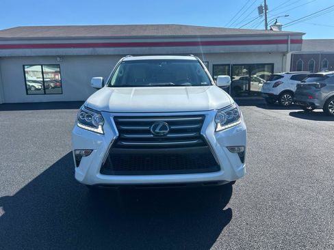 Used 2019 Lexus GX 460 Luxury AWD/4WD image 2