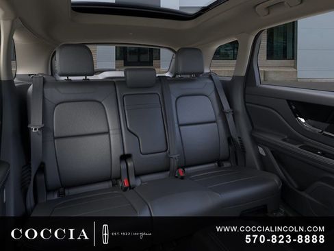 New 2026 Lincoln Corsair Grand Touring w/ Jet Appearance Package AWD/4WD image 11
