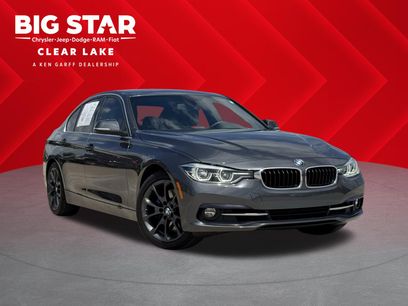 Used 2018 BMW 330i Sedan