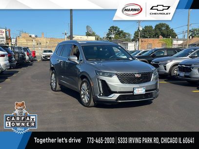 Used 2023 Cadillac XT6 Premium Luxury