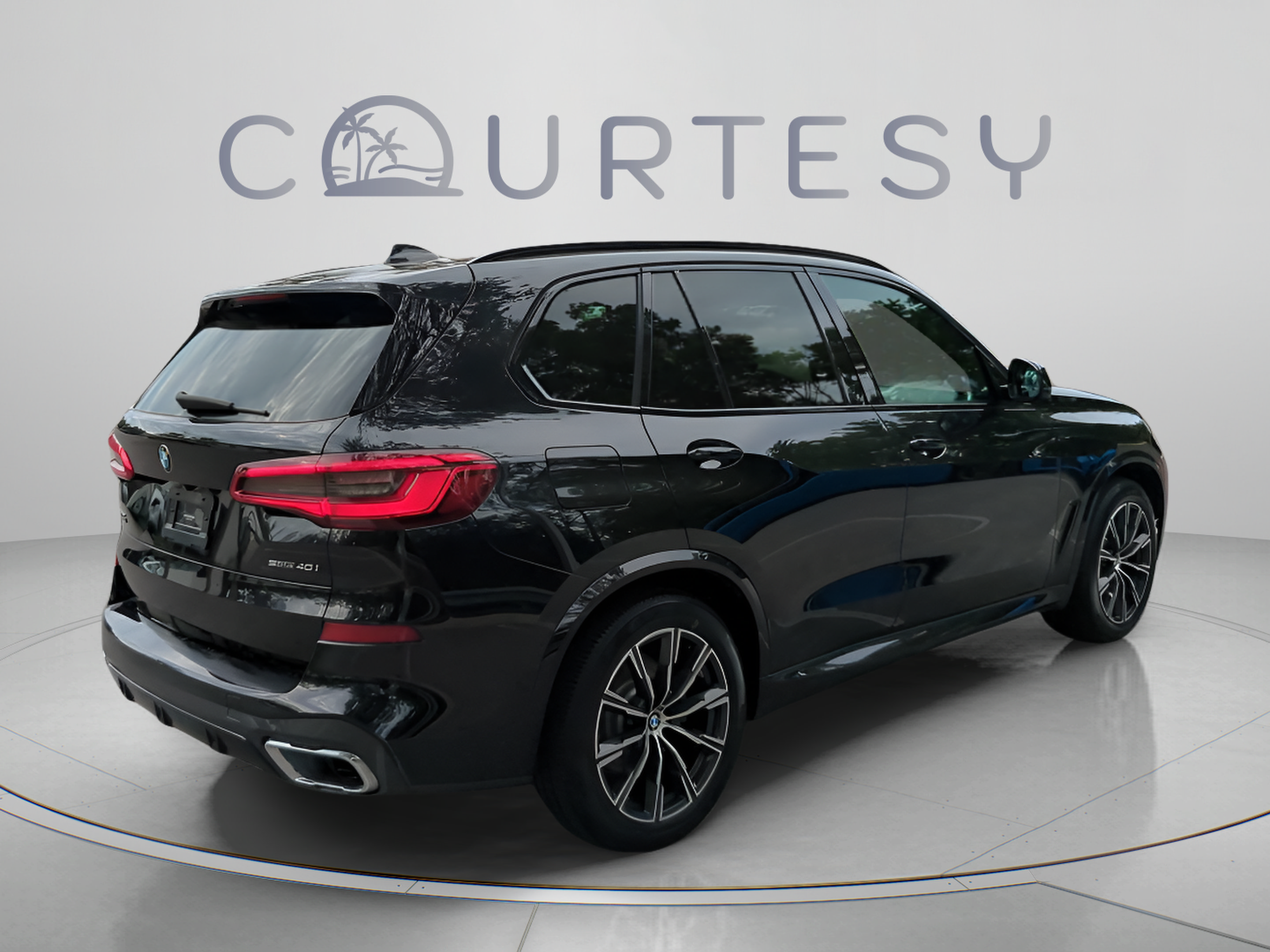 Used 2020 BMW X5 sDrive40i w/ M Sport Package RWD image 7