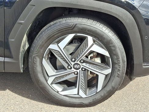 Certified 2024 Hyundai Tucson Limited image 8