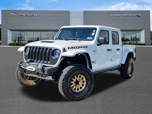 Used 2021 Jeep Gladiator Mojave image 1