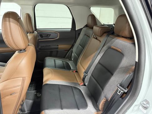 Used 2024 Ford Bronco Sport Outer Banks w/ Tech Package image 19