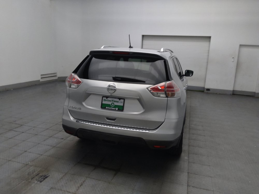 Used 2016 Nissan Rogue S w/ Appearance Package FWD image 7