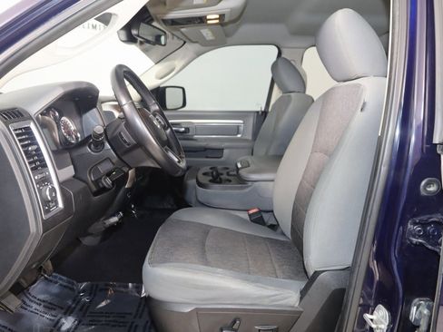 Used 2017 RAM 1500 Big Horn AWD/4WD image 9