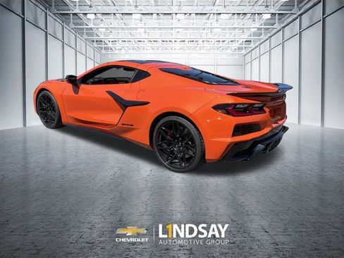 New 2026 Chevrolet Corvette Z06 w/ Stealth Interior Trim Package RWD image 6