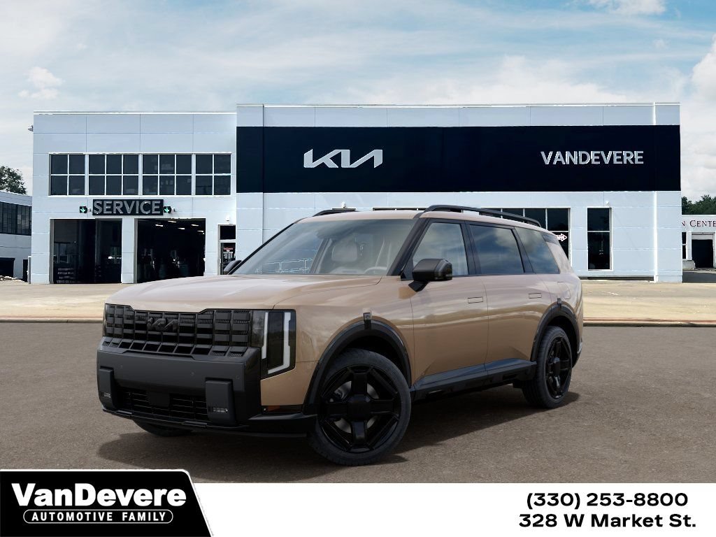 New 2027 Kia Telluride EX X-Line AWD/4WD image 1