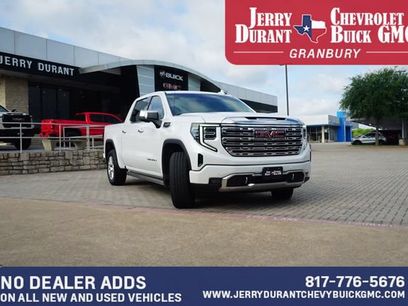 Used 2024 GMC Sierra 1500 Denali w/ Technology Package